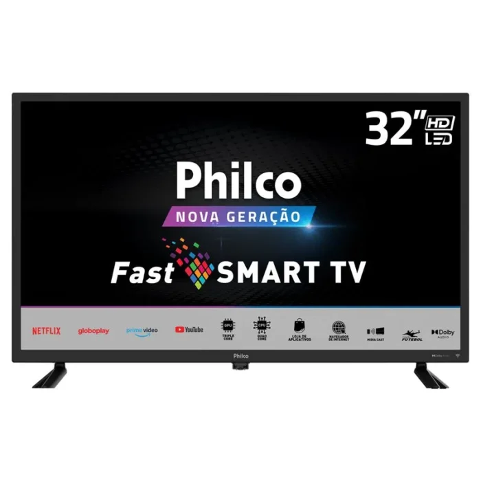 TV PTV32D10N5SKH SMART LED PHILCO