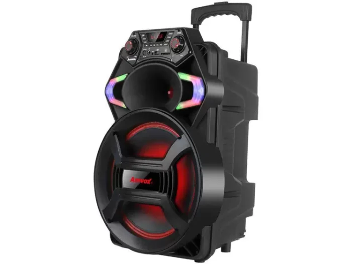 SKD CAIXA AMPLIF. AMVOX ACA 550 STRONDO II
