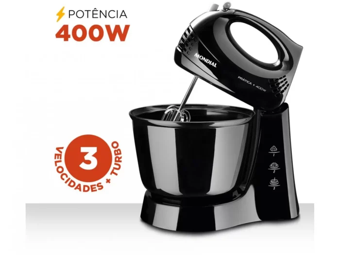 BATEDEIRA MONDIAL B44BPT