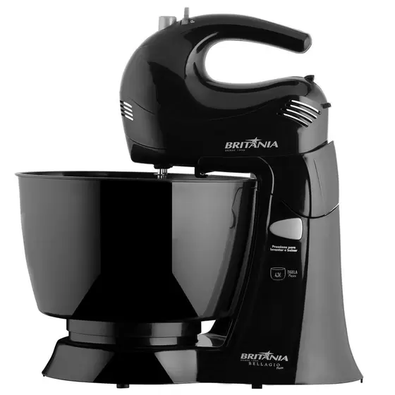 BATEDEIRA BELLAGIO MAXX PR 220V BRITANIA