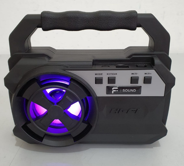 RADIO FM BT - FS-619