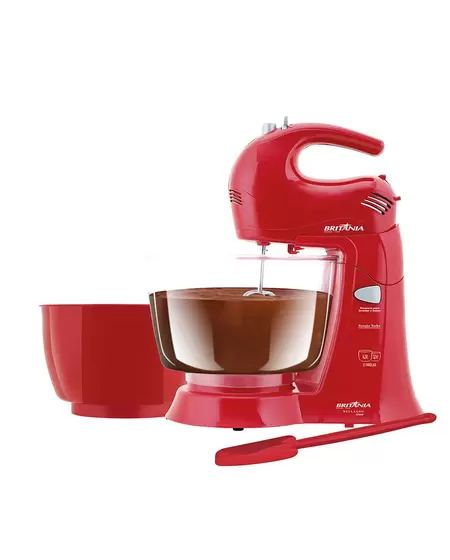 BATEDEIRA BELLAGIO CRISTAL 2 VM 220V BRITANIA