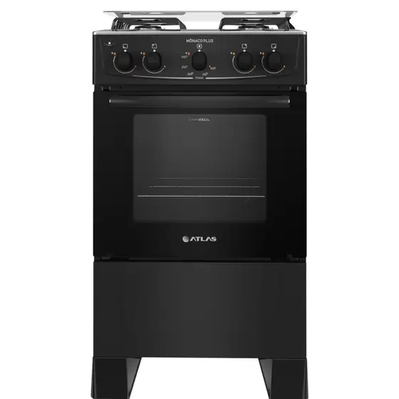 FOGAO GAS 4Q MONACO PLUS PTO 20