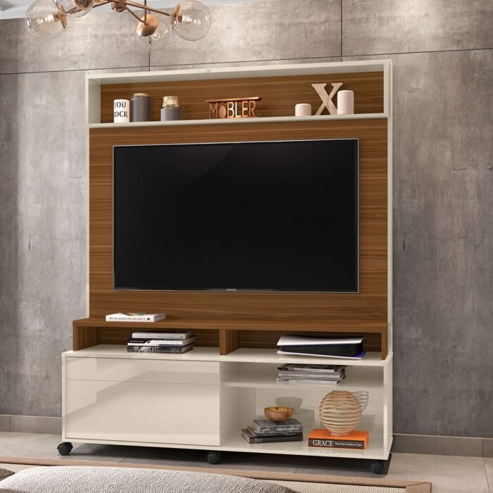 HOME CINE FREIJO / OFF WHITE
