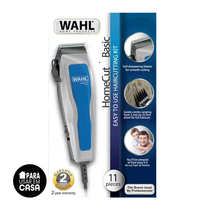 CORTADOR CABELO WAHL H.C.BAS.2548 220V