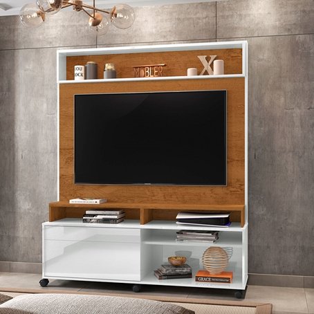 HOME CINE NATURE / BRANCO