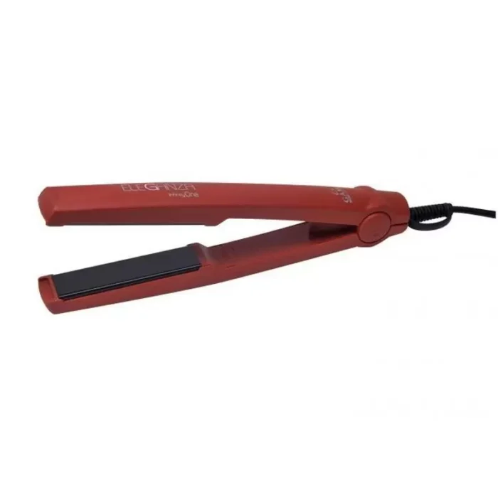 PRANCHA GAMA ELEGANZA INFINITY ONE VERMELHA REF APP2115