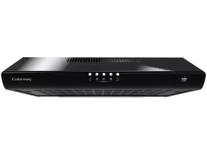 DEPURADOR AR 60 COLORMAQ COOK CDE60MBPBN PRETO 220V