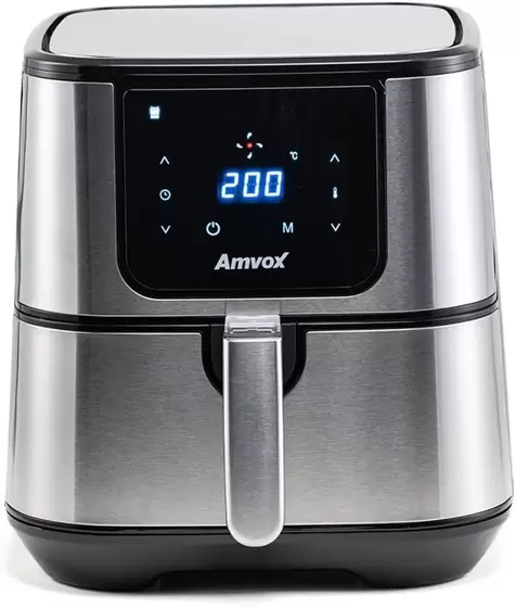 SKD AIR FRYER AMVOX ARF 1255 7,0L 220V