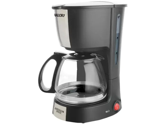 CAFETEIRA AROMA 16 INOX 220V