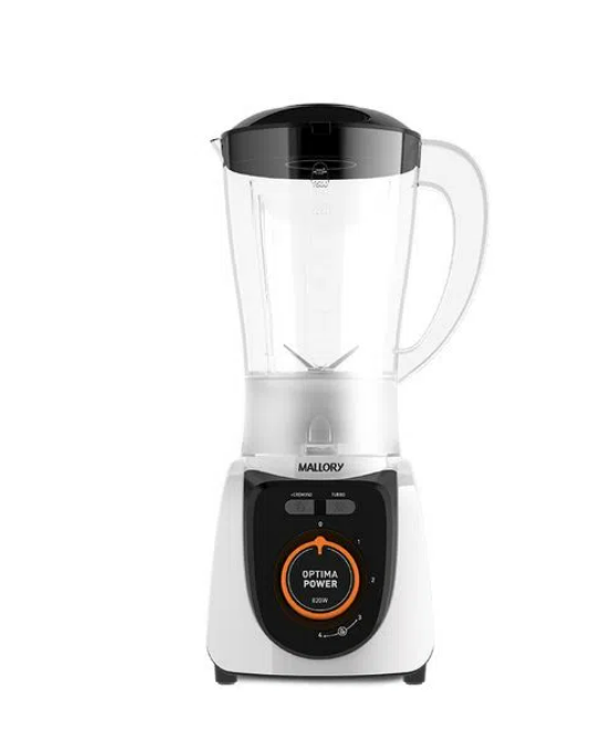 LIQUIDIFICADOR OPTIMA POWER BR-PR 220V MALLORY