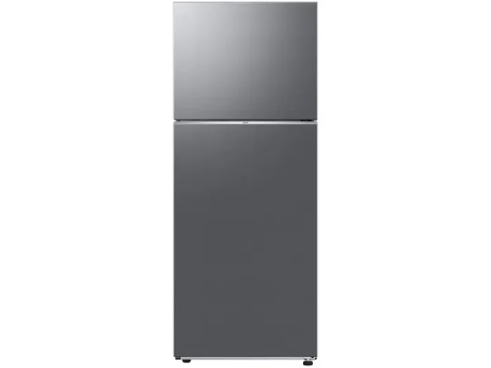 REF 411L SAMSUNG 2P FROST FREE INVERTER RT42DG6630S9FZ INOX BIVOLT