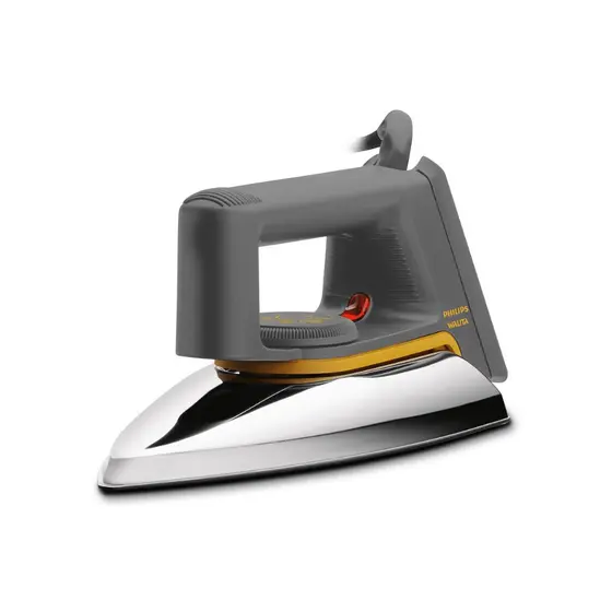 FERRO PHILIPS/WALITA A SECO CINZA 1000W HD1172/80 220V