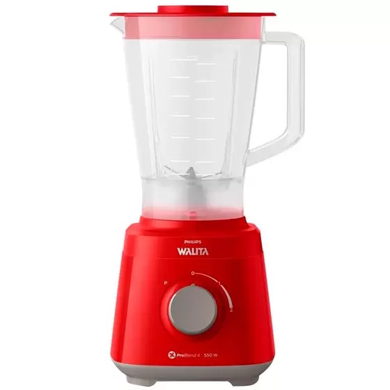 LIQ. PHILIPS WALITA DAILY RI2110/40 550W 2L VERMELHO 220V