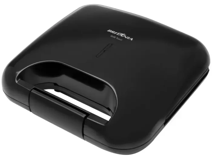 SANDUICHEIRA E GRILL BG R01P 220V BRITANIA