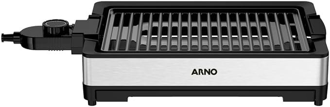 CHURRASQUEIRA ELETRICA 220V GPRA ARNO