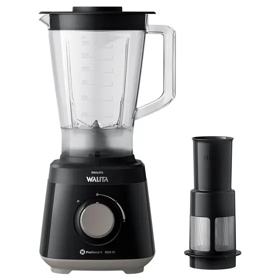 LIQ. PHILIPS WALITA DAILY RI2112/90 600W 2L PRETO 220V