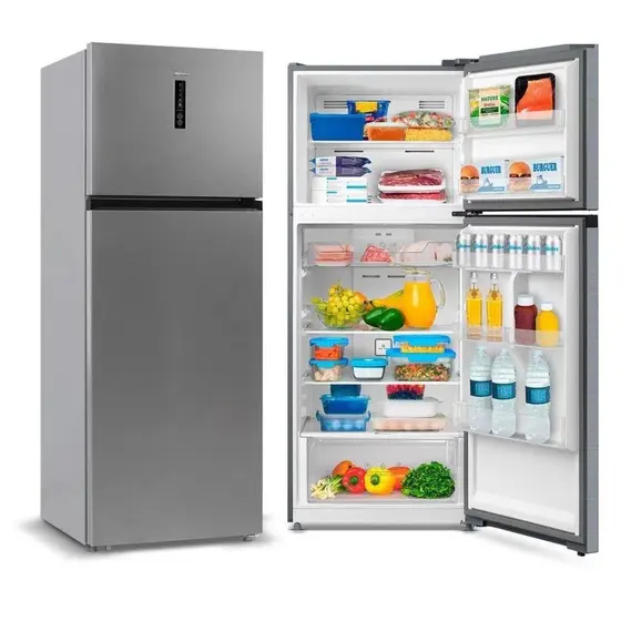 REF 411L MIDEA 2P FROST FREE MD-RT580MTA462 INOX 220 VOLTS