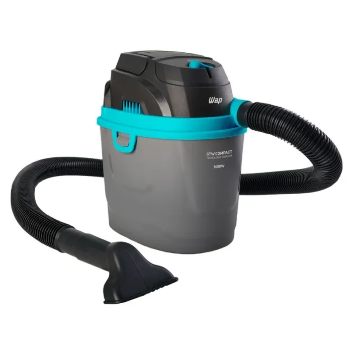 ASPIRADOR WAP GTW COMPACT 1400W 220V