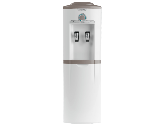 BEBEDOURO ESMALTEC COLUNA EGC35B BRANCO 220 VOLTS