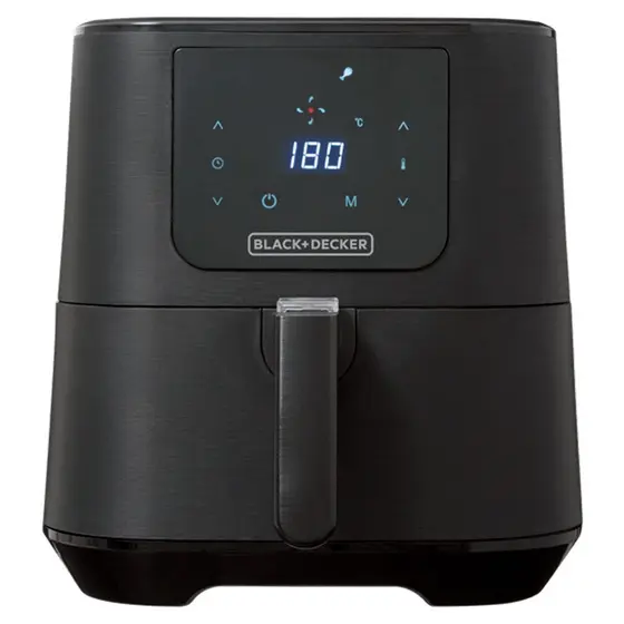 FRITADEIRA SEM OLEO DIGI TAL 7L 220V