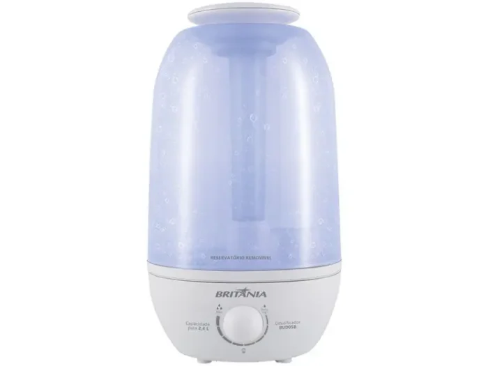 UMIDIFICADOR BRITANIA BUD05B 2,4L BCO