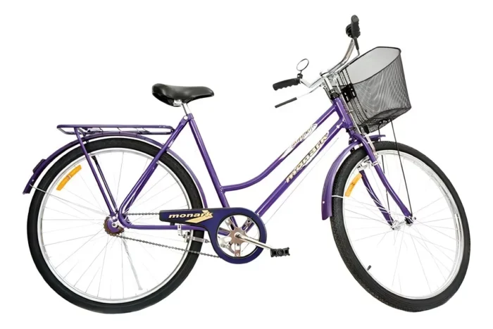 BIC ARO26 F. VARAO TROPICAL MONARK 52977-7 ROXO