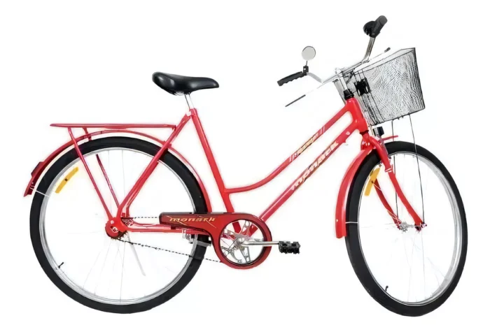 BIC ARO26 F. VARAO TROPICAL MONARK 52941-8 VERMELHO