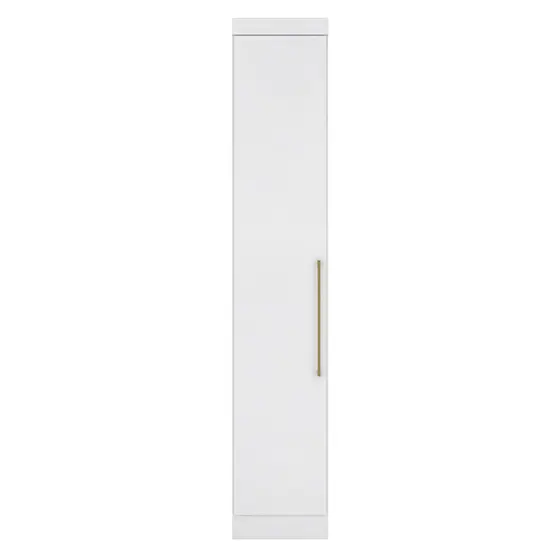 ARMARIO 1P MODENA BRANCO