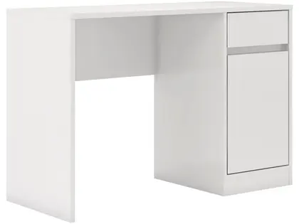 ESCRIVANINHA OFFICE 1P 1G MORADA BRANCO