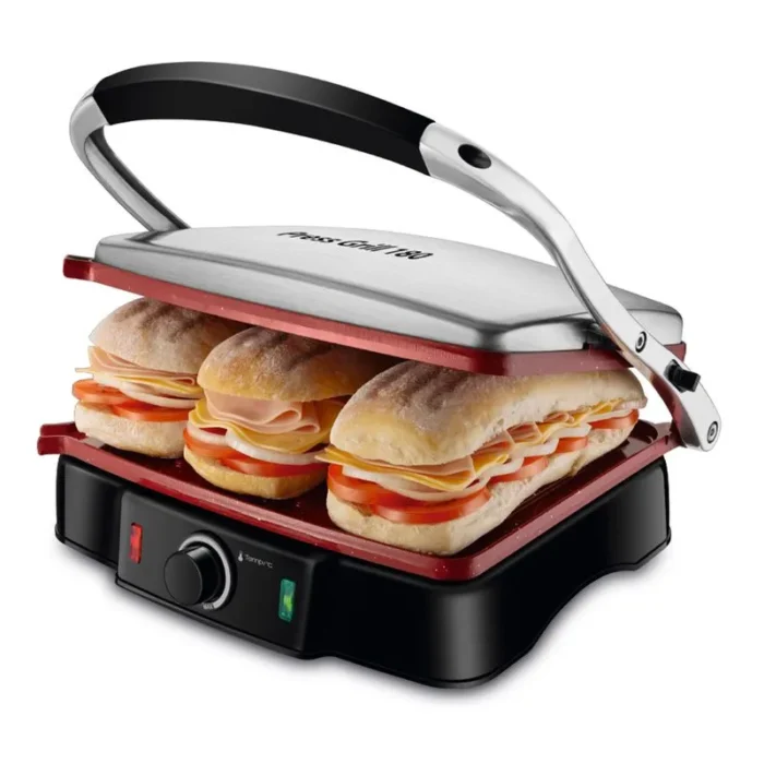 GRILL MONDIAL PG02