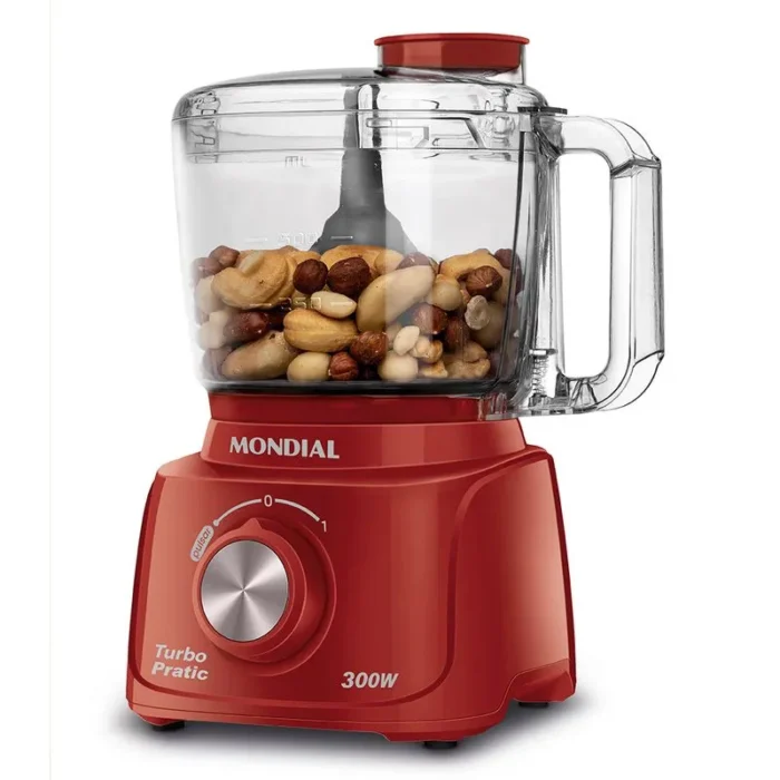 MINI PROCESSADOR MONDIAL MP16R