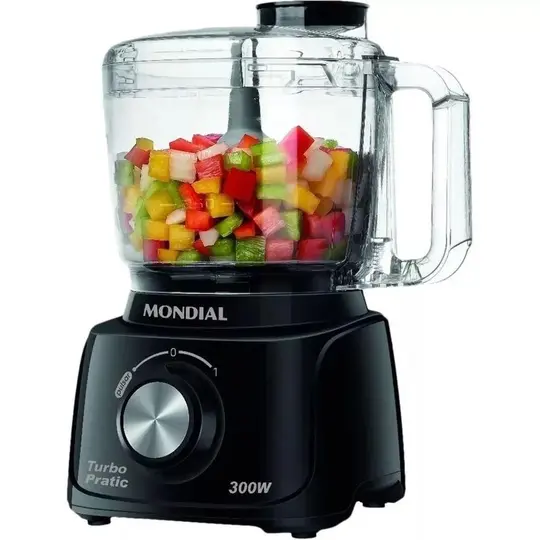 MINI PROCESSADOR MONDIAL MP16B