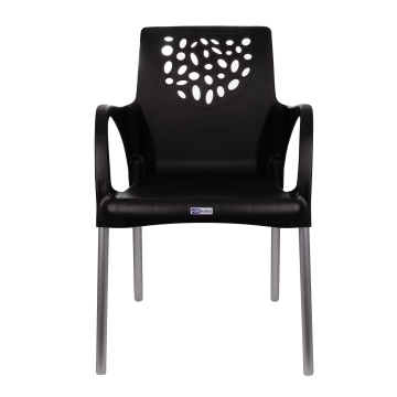 POLTRONA DELUXE C/PN AL PRETA