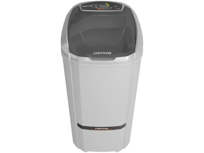 LAVADORA SEMIAUTOMATICA LCS 10.0 PRATA 220V LCS10APRBNAC