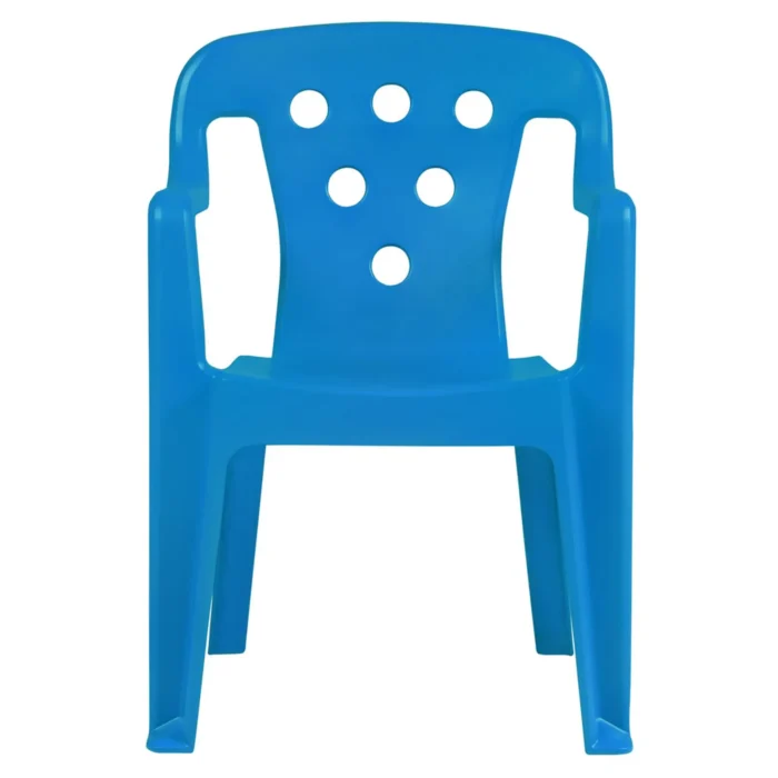 POLTRONINHA MOR KIDS AZUL