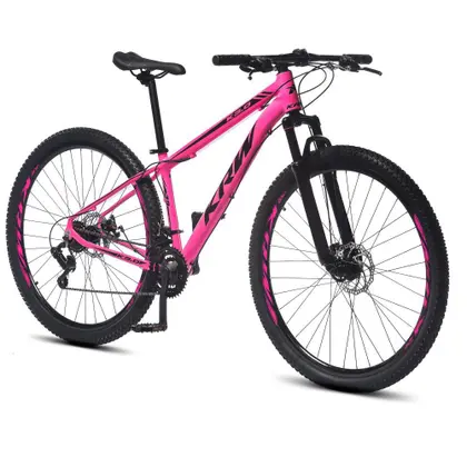 BIC ARO 29 AL NITRO F.MEC 21V ROSA/PTO 17.5