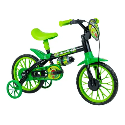 BIC ARO 12 NATHOR 100010160035 PRETO/VERDE