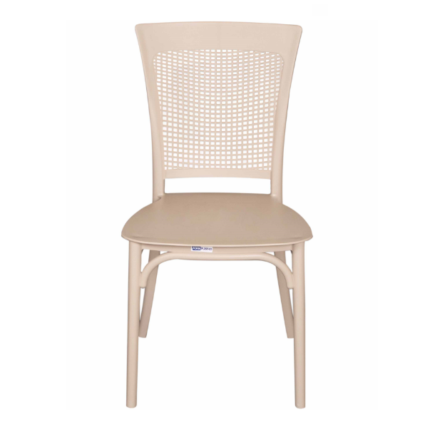 CADEIRA ROBUST PALHINHA CZ/NUDE