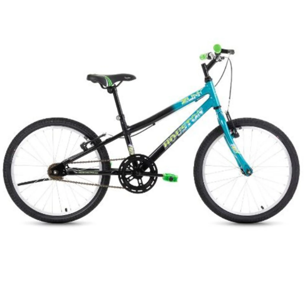 BIC. ARO 20 ZUM VERDE METALICO/PRETO