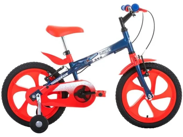 BIC ARO 16 LUDI AZUL ESCURO