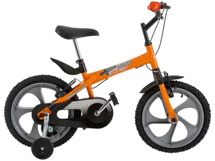 BIC ARO 16 LUDI LARANJA