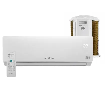 AR COND BAC9FC 220V CONJ