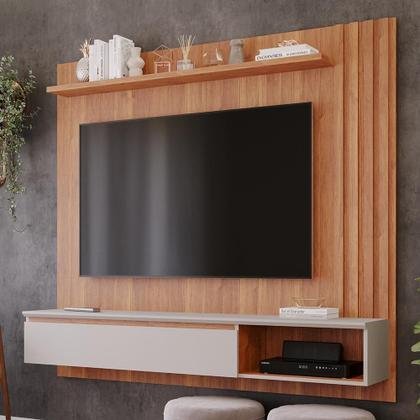 Painel Panama Plus Cinamomo/Off