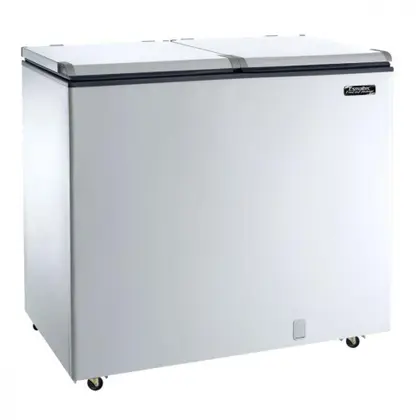 FREEZER HOR ESMALTEC ECH350 325L