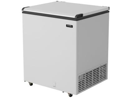 FREEZER HOR ESMALTEC ECH250 214L
