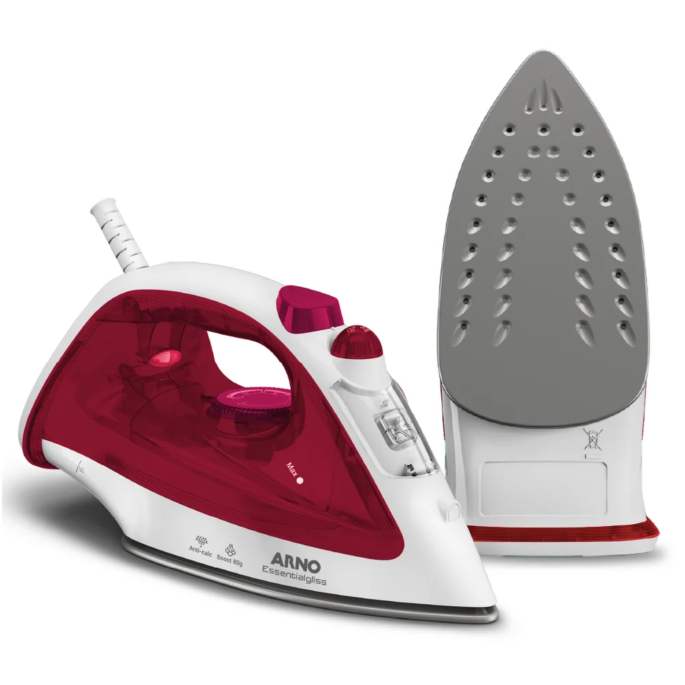 FERRO VAPOR ARNO ESSENTIAL GLISS FMQ 220V