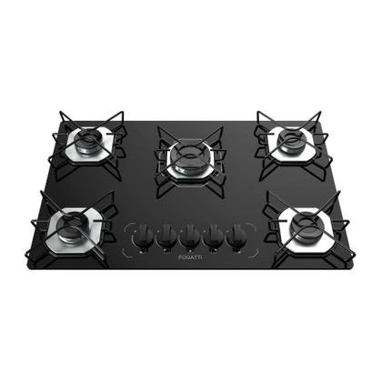COOKTOP FOGATTI ORI 5B PTO