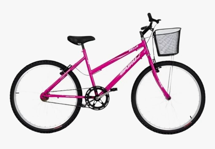 BIC. ARO 26 MTB BELLA C/CT BIC/ROSA/PINK