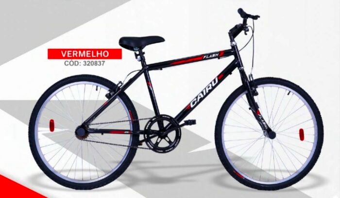 BIC ARO 26 MTB FLASH PTO/VERM